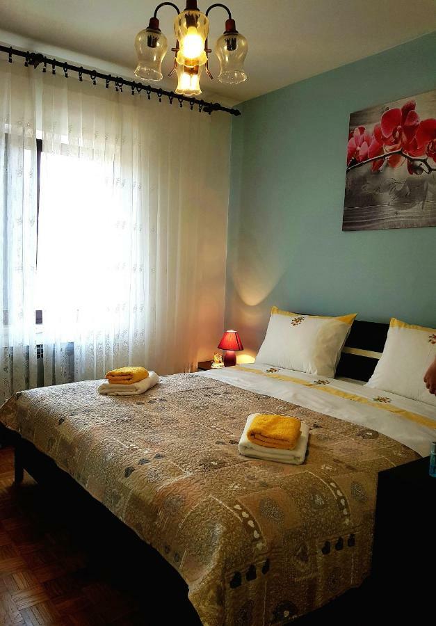 Apartment Mila Umag Buitenkant foto
