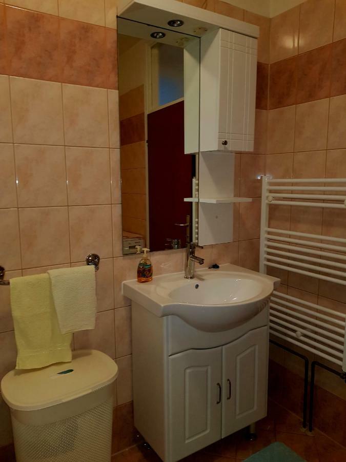 Apartment Mila Umag Buitenkant foto