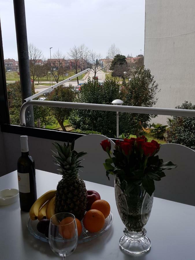 Apartment Mila Umag Buitenkant foto